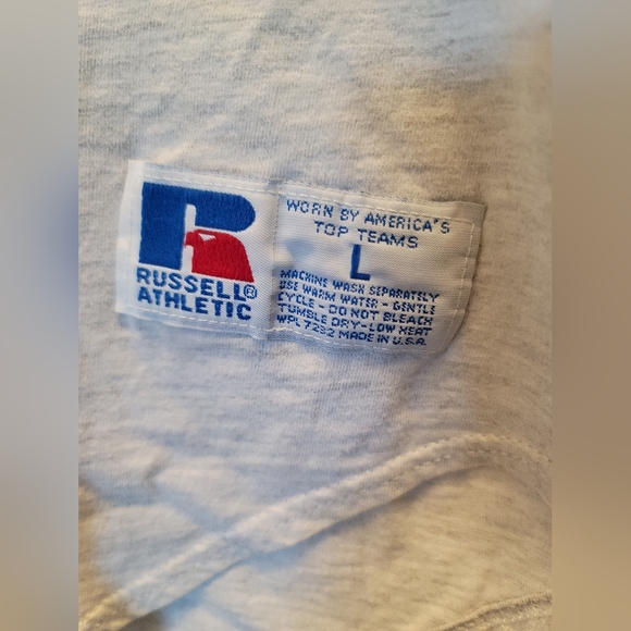 Vintage Akron University Tank Top - Picture 3 of 5